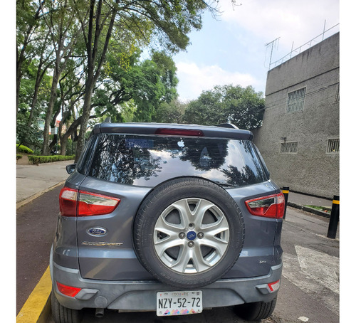 Ford Ecosport 2.0 Trend At