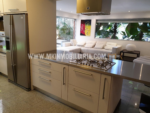Imagen 4 de 12 de Mk, Vende Espectacular Apartamento De Lujo En Campo Alegre, Chacao / 04128517764