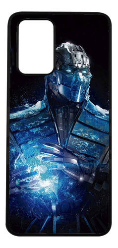 Funda Protector Case Para Oppo Reno 6 Lite Mortal Kombat