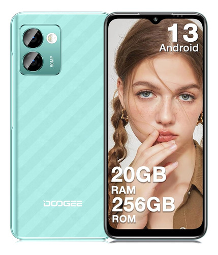 Doogee N50 Pro Android13 Smartphone 4200mah Face Unlock/otg