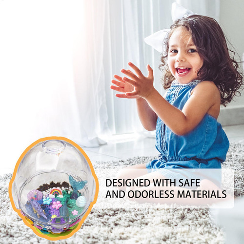 Juego De Juguetes De Jardinería Para Niños Kits De Manualida