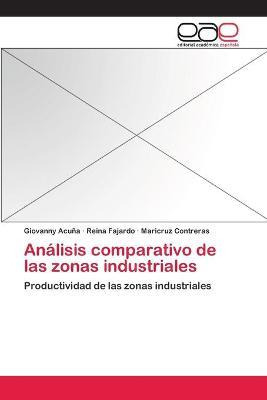 Libro Analisis Comparativo De Las Zonas Industriales - Fa...