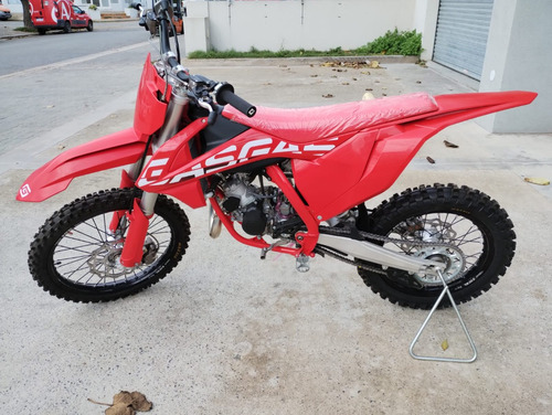 Tienda Oficial Gasgas: Mc85 - R 19/16 - 2024 Disponible