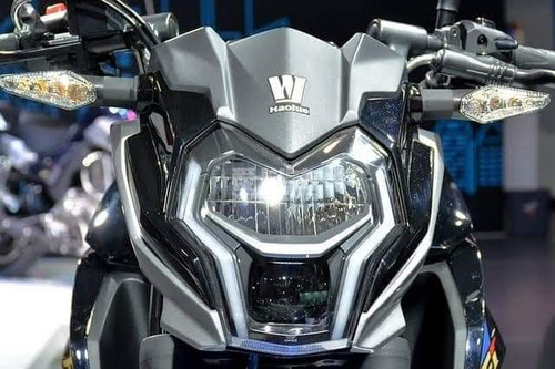 Suzuki Dr 160