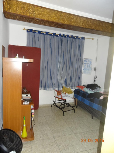 Imagem 20 de 30 de Apartamento Em São Paulo - Sp - Ca0007_slima