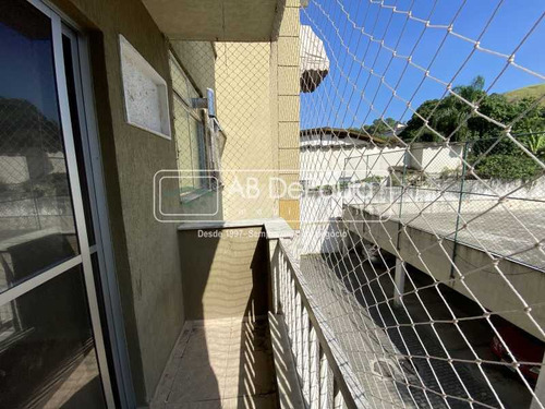 Imagem 5 de 15 de Praça Seca - Rua Florianópolis - Apartamento 3 Dormitórios (1 Suíte). - Abap30117