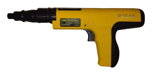 Pistola De Fijación De Fulminantes Dewalt P3500 Cal .27