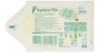 3m Tegaderm Transparent Film Dressing, Picture Frame Style,