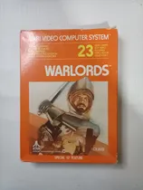 Comprar Warlords Atari 2600