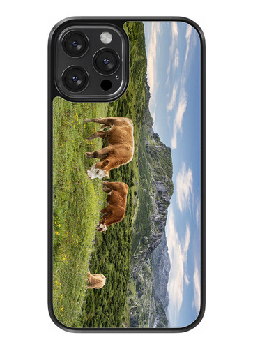 Funda Diseño Para Huawei Fotografias De Vacas  #10