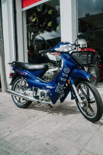 Baccio Px110f Aleación - 100% Financiada - Tomamos Tu Usada