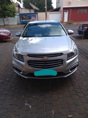 Imagem 1 de 6 de Chevrolet Cruze 2015 1.8 Ltz Ecotec 6 Aut. 4p
