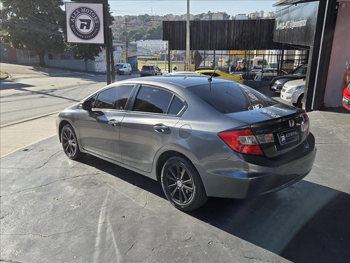 Honda Civic 1.8 LXL 16V FLEX 4P AUTOMÁTICO
