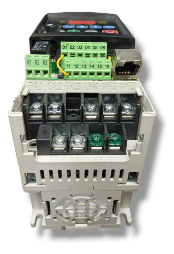 Allen Bradley 22a-a4p5n114 No Funciona (refacciones) (Usado)