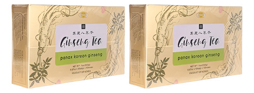 2 Te Ginseng 2gr Con 100sbs