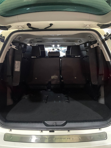 Toyota Fortuner Vxr V6 2017