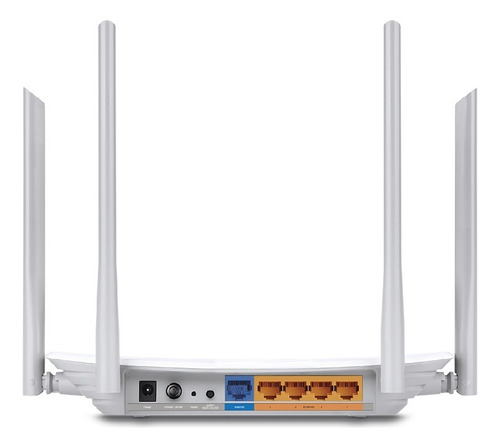 Tp-link Ec220-f5 - Router Dual Band Ac Para Wisp