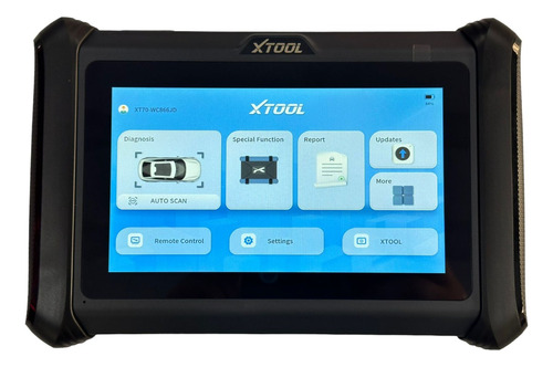 Scanner Automotriz  Profesional Xtool Xt70  Can Fd Car Test