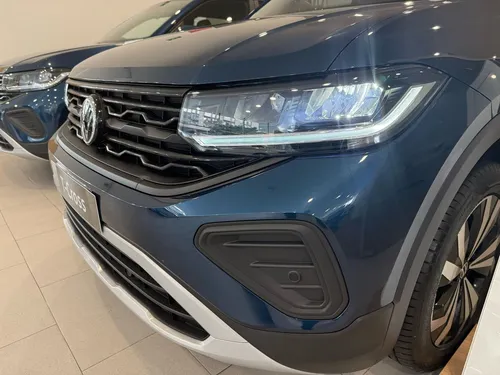 Volkswagen T-Cross 1.0 Tsi Trendline St At