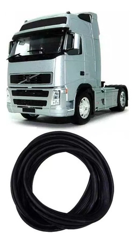 Borracha Parabrisa Volvo Fh Fm 2004 A 2011 - Autotravi