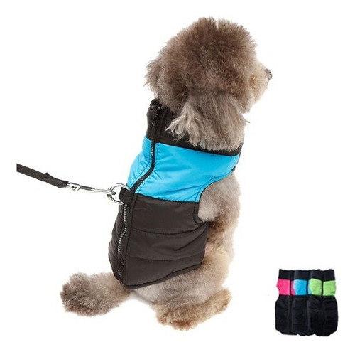 Ropa Para Perros Invierno 24cm Xs Dif. Colores Mas Envio