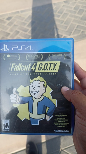 Fallout 4 Goty