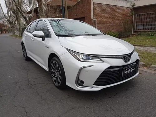 Imagen 3 de 15 de Toyota Corolla Seg Caja Cvt Hibrido Año 2023 Sin Rodar