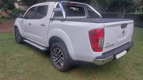 Nissan Frontier 2.3 Xe Cd 4x2 Mt