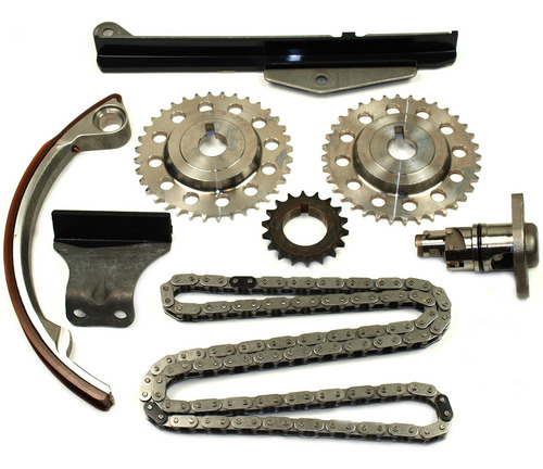 Kit Cadena Distribución Nissan Sentra 4 Cil 2.0l 1991-2001