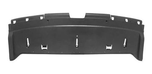Imagen 1 de 1 de Deflector Aire Inf Paragolpe Delt Peugeot 307 07-12 4p Sedan