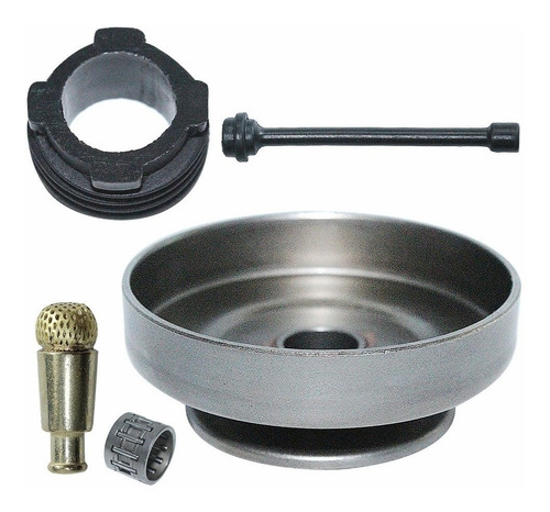 Kit De Línea De Filtro De Aceite Para Tambor De Embrague Par