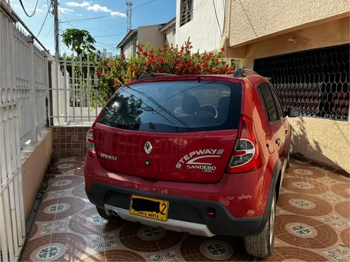 Renault Stepway 1.6l