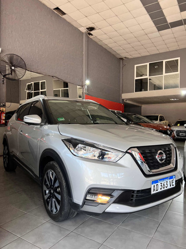 Imagen 2 de 9 de Nissan Kicks 2018 1.6 Exclusive 120cv