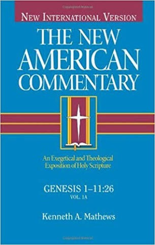 Genesis. 2 Vol. Kenneth A. Matthews