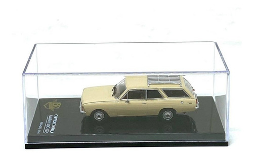 Chevrolet Opala Caravan Luxo 75 Br Classics - Frete Grátis