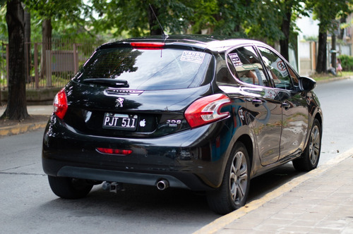 Peugeot 208 Feline Pack Cuir 2016