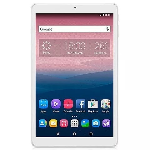 Tablet Alcatel Pixi 3 8079 Wi Fi 8gb 10 Polegadas Branco