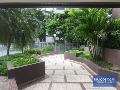 Imagem 23 de 26 de Laje Comercial Para Alugar, 284m² - Brooklin Paulista - São Paulo/sp - Lj0654