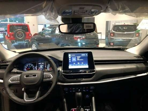 Imagem 12 de 19 de Jeep Compass 1.3 T270 Turbo Flex Sport At6