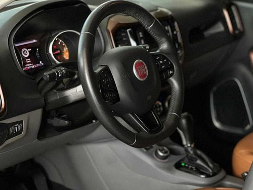 Imagem 8 de 9 de Fiat Toro Volcano At D4 2019