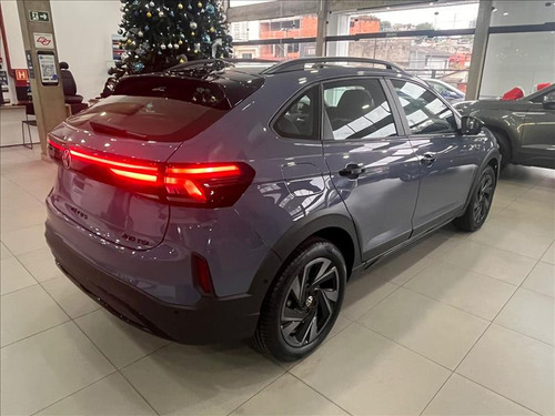 Volkswagen Nivus 1.0 200 Tsi Total Flex Highline Automático