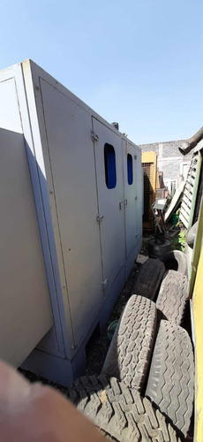 Imagen 6 de 8 de Caseta Acustica Selmec Planta De 75 A 350 Kw Caja Acustica