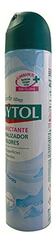Sanytol Aerosol 4 En 1 Desinfecta Superficies, Aire,