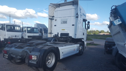 Scania 420