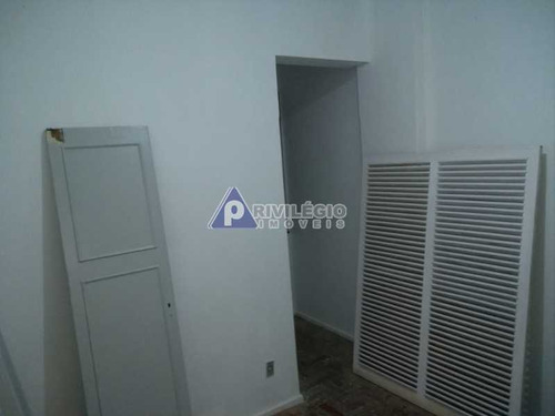 Apartamento À Venda, 2 Quartos, Copacabana - Rio De Janeiro/rj - 17279