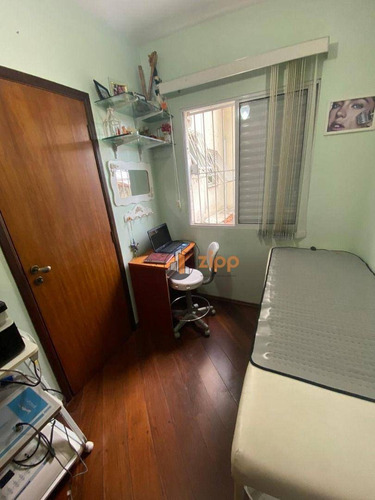 Imagem 10 de 30 de Casa De Condomínio Com 3 Dormitórios E 2 Banheiros À Venda, 85 M² Por R$ 370.000 - Vila Nova Mazzei - São Paulo/sp - So0065