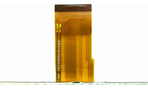 Display (tela) Lcd Mf0701595023a 10,3x16,4 / Touch / 50 Vias