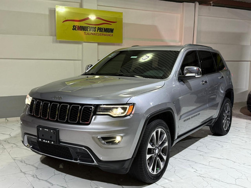 Jeep Grand Cherokee 3.7 Limited Lujo 3.6 4x2 At