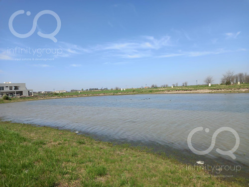 Lote Al Agua En Venta Santa Clara Al Sur Canning San Vicente