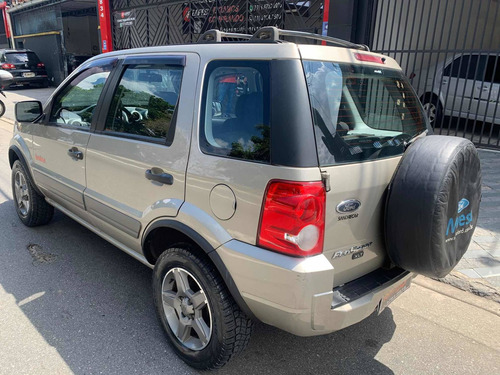 Ford Ecosport 2009 1.6 Xlt Freestyle Flex 5p 105 Hp